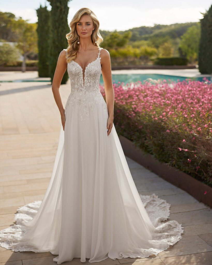 Hochzeitskleid von Ladybird