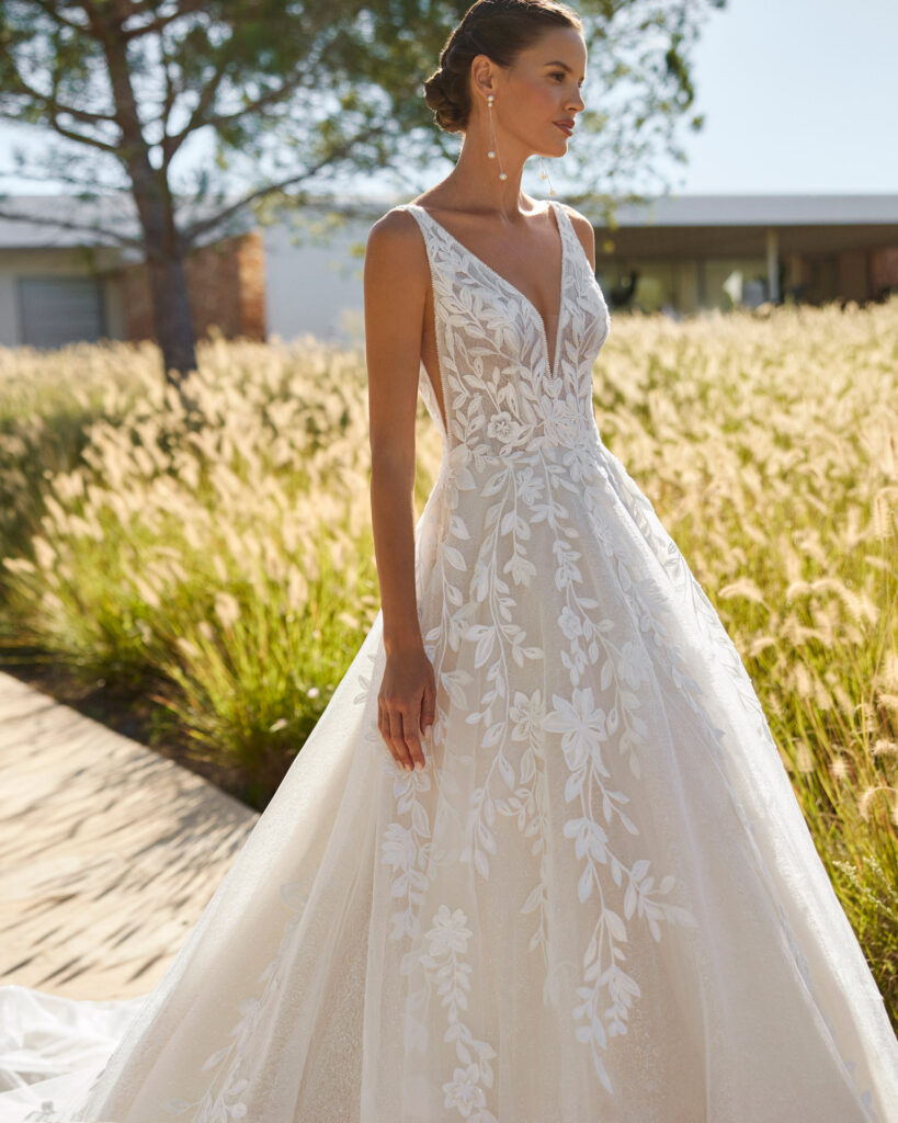 Hochzeitskleid von Ladybird