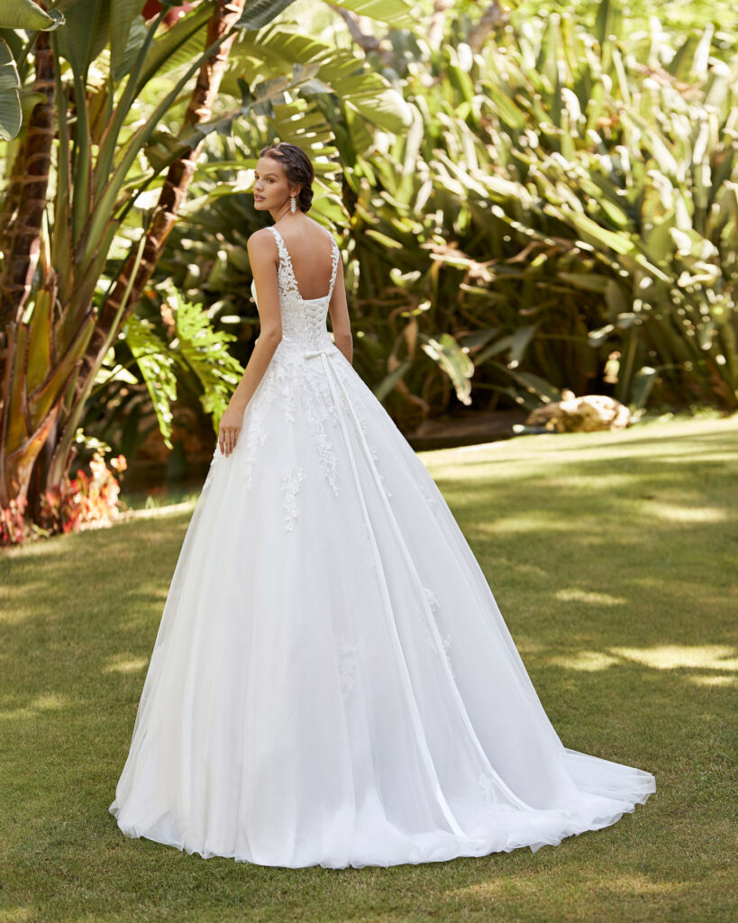 Hochzeitskleid von Ladybird